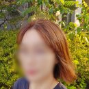 양덕동467 | 포항 양덕 미용실 더샵헤어에서 뿌리염색 완벽 컬러 매칭