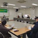 장흥군농업기술센터, 2021년 농업산·학협동심의회 개최 이미지