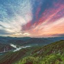 하늘빛호수 | 하늘빛이 좋았던 늦은(?) 여름날~ (2025.9.13.~14.)