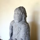 가좌리 석조약사여래좌상 이미지