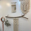 마크라메(매듭) 월행잉 이미지