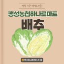 팽성농협(하나로마트) 이미지