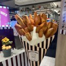 프라이펫 | 수원 화서역 스타필드 브뤼셀프라이 후기(feat. 콩이랑펫파크가기🐶🍟)