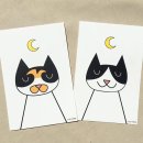 달고나(달과 고양이와 나) 이미지