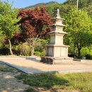 단양군영춘면보건지소 | 한강 따라 걷기15(양짓골휴게소-군간교-향산리삼층석탑)