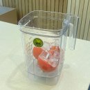 굿어스빌딩 | ​[부산 과일맛집] 프루쉬 범일점, '싸일렌더 PRO 2.0'으로 만든 새콤달콤 생과일 복숭아 주스 출시 🍑