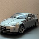 1:18 오토아트 닛산 350z 9대 팝니다. 이미지