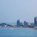 영일대해수욕장 이미지