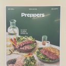 이디야커피중앙대 | 중앙대 Preppers-비프 로제 샐러드 파스타 후기