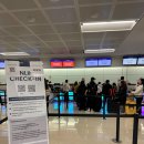 132 | 에어프레미아 뉴욕 인천 YP132 이코노미 후기 좌석 기내식 뉴왁공항