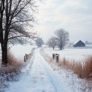 시골풍경 이미지