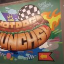 헌치스핫도그 이미지