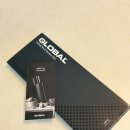 G-2 | 글로벌나이프 G-2561 3종 나이프 사용 후기｜G-2, GS-5, GS-61 직접 써보니