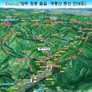 [20131107]양주 장흥알프스종주산행(일영봉-챌봉-보루봉-솔봉-앵무봉-형제봉-응봉) - 3부
