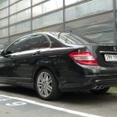 w204 c250 아방가르드17인치 크롬도금 휠타이어몽땅팝니다. 이미지