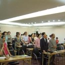 생명평화탁발순례단과 대전NCC, 살림교회가 함께 드리는 예배 이미지