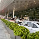 공항입구 이미지