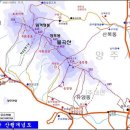 3월26일(토요당일)시산제산행:불곡산/한강봉/노아산(감악지맥) 이미지