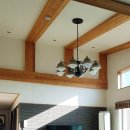 (926)밀양 전원주택 매매 잘 지은 목조남향주택매매260평4억1천 (밀양ic5분) 이미지