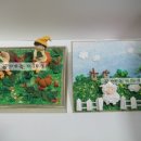 종이접기&클레이 놀이터 이미지