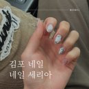 플로민네일 | 김포 구래동 네일샵 네일세리아 쇠맛나는 이달의 아트