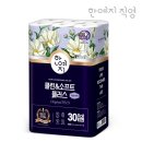 THE 하얀클린 | 100% 천연펄프 화장지 추천, 한예지 3겹 데코로 위생과 감성 모두 챙기기