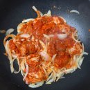 성화푸드 | [밀키드]성화푸드 달수닭갈비 후기 - 매콤한 닭갈비를 집에서 가성비 좋아요 !