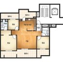 숲속길마을 3단지 동문굿모닝힐 경로당 | 파주 운정 교하 문발동 아파트 숲속길마을3단지 동문굿모닝힐 32평형 (전용 84.88㎡) 구조 사진 소개