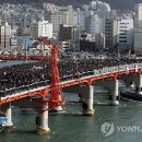 인산인해 연합뉴스