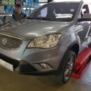 동읍346 | 진영타이어 코란도C 18인치 금호 크루젠 hp71 !!! @_@