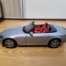 1:18 오토아트 S2000 우핸들 버전 실버 , 오토아트 도요타 86 화이트 팝니다. 이미지