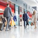 공항 영어 안내방송 이미지