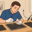 똘이네 | 📱 광주아이패드수리 똘이네 - 아이패드 침수 수리 후기