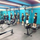 크로스핏 강동 이미지