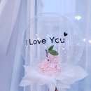 꽃풍선 & 버블 플라워 이미지