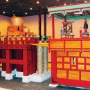 물시계(자격루) 이미지