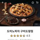 도미노피자 구미도량점 이미지
