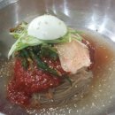 화평동 왕냉면 왕만두 이미지