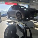 휠타이어모터 | 천안아산 한국타이어 마세라티 그레칼레 - 255/45ZR20...295/40ZR20 110Y 벤투스 S1 evo Z AS X 교체후기