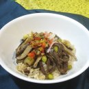 ♬ 보약이 되는 일품요리, 표고버섯 영양밥! 이미지