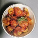 뉴치킨백화점 | 판교 현대백화점 쫀득네모네 팝업 후기│마지막 1개 구매 성공! ♬