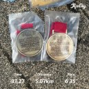 11215-자양2-1004 | [마라톤 후기] 제16회 여명808 국제마라톤 5km 후기 (feat. 마부자생삼겹살)