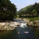 용소계곡 민박 이미지