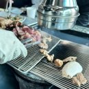 남산오리숯불구이