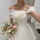 5026 | 광주 드레스대여 베일즈 피팅 후기 가성비 셀프 스몰웨딩 촬영용 드레스 추천 가격공유O