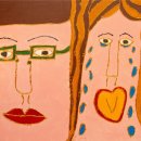 NFT EK : 재능기부 중국 아티스트 예술가 20명과 자폐증 특수아동 100인 공익기부 아트페어 예술전 이미지