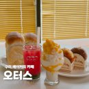 햇살과일 구미본점 | 구미 베이커리 카페 오터스 애견동반 가능한 대형카페 신메뉴 후기