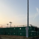 한아름근린공원 공원화장실 | 대전 테니스장 레슨 은평공원코트 후기 (예약 방법, 주차, 화장실)