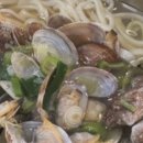 생생바지락칼국수 이미지