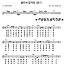 전우야 잘 자라(유호 작사, 박시춘 작곡, 1950年) 이미지
